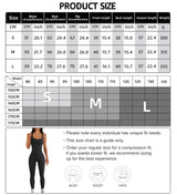 Women's Workout Jumpsuit Seamless Romper