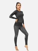 Uniquebela Women's Thermal Underwear Baselayer Set for Winter, Cold Weather, Skiing